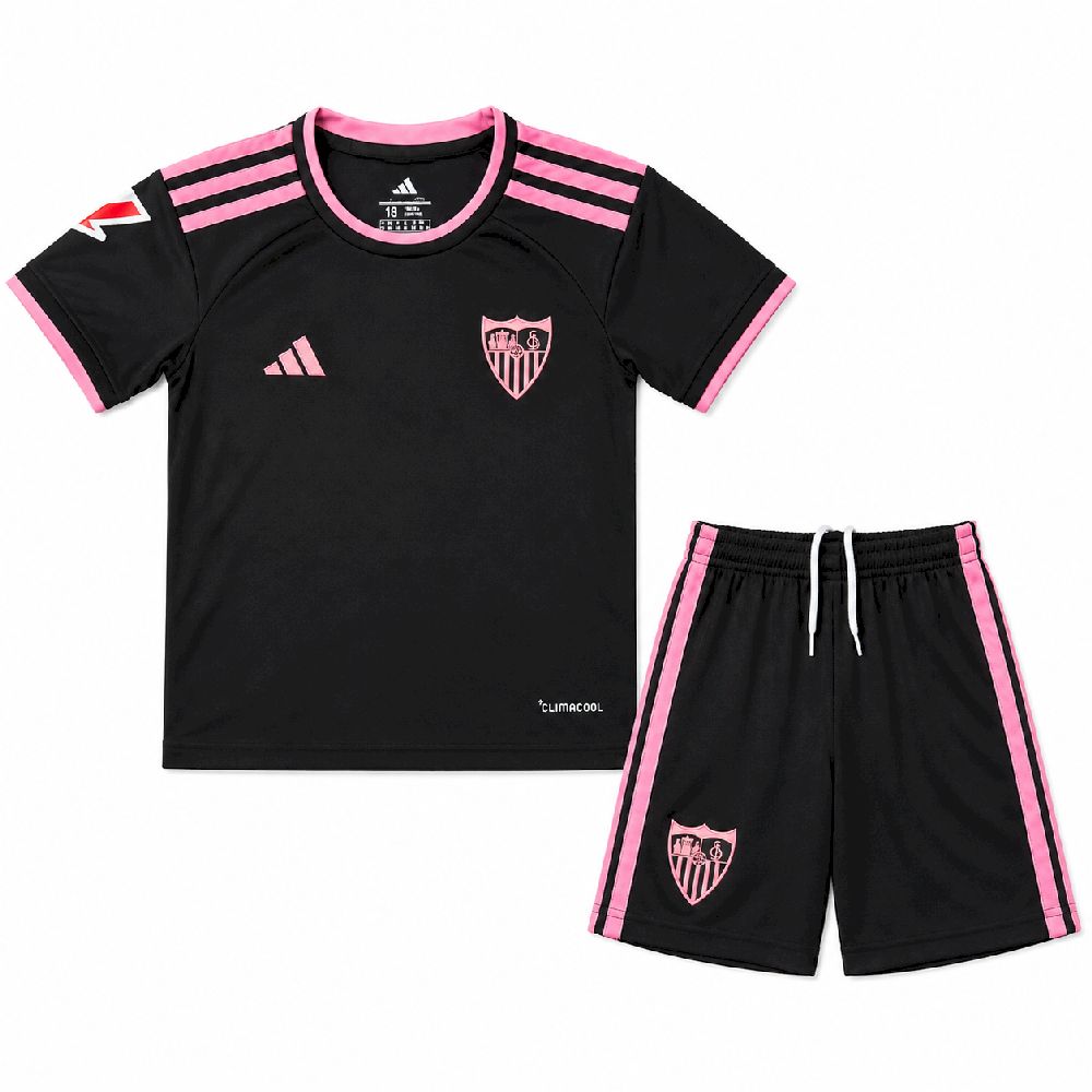 Kids Sevilla FC 2026/27 Third Kit Kids Sevilla FC 2026/27 Third Kit