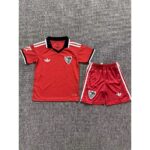 Kids Sevilla FC 2026/27 Away Kit – view 5