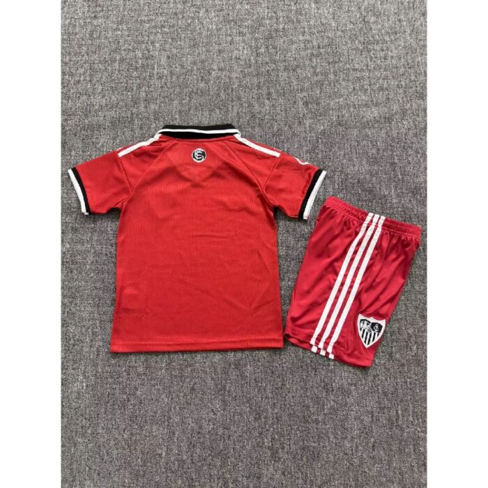 Kids Sevilla FC 2026/27 Away Kit – view 4
