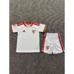 Kids Sevilla FC 2026/27 Home Kit – view 5