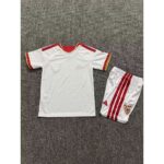 Kids Sevilla FC 2026/27 Home Kit – view 3