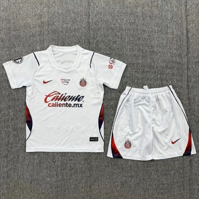 Kids Chivas 2026/27 Away Kit – view 4
