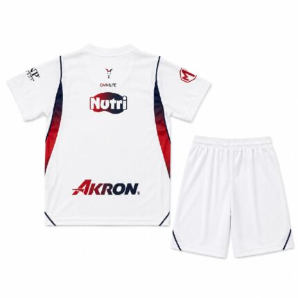 Kids Chivas 2026/27 Away Kit – view 2