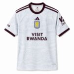 Mens Aston Villa 2026/27 Third Jersey