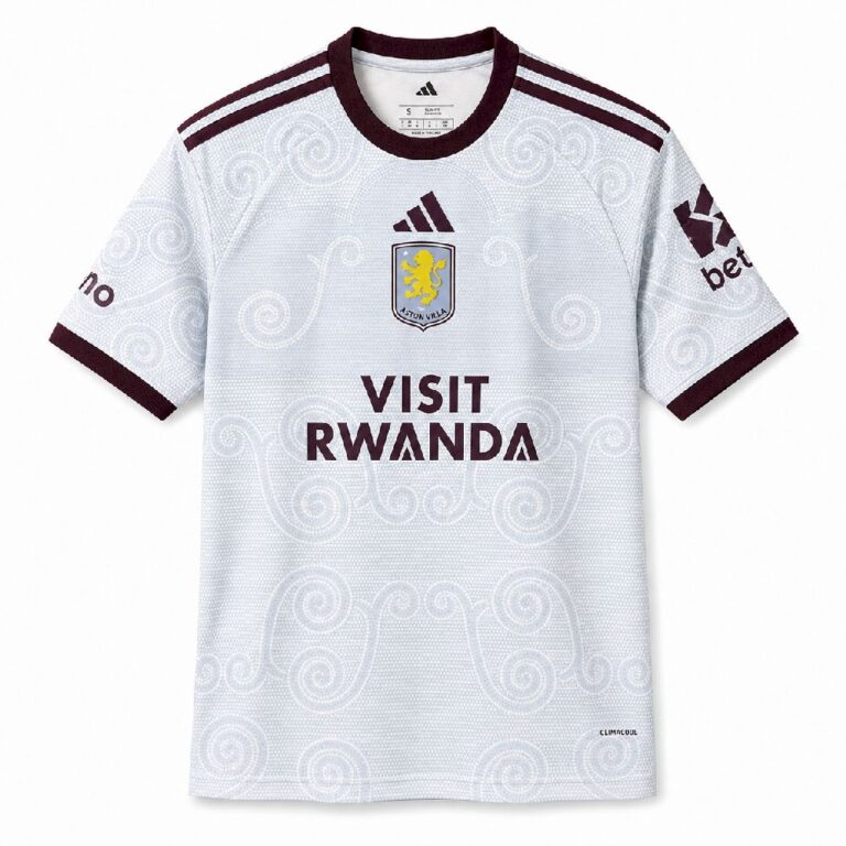 Mens Aston Villa 2026/27 Third Jersey