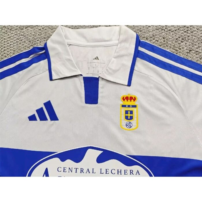 Mens Real Oviedo 2026/27 Away Jersey – view 6