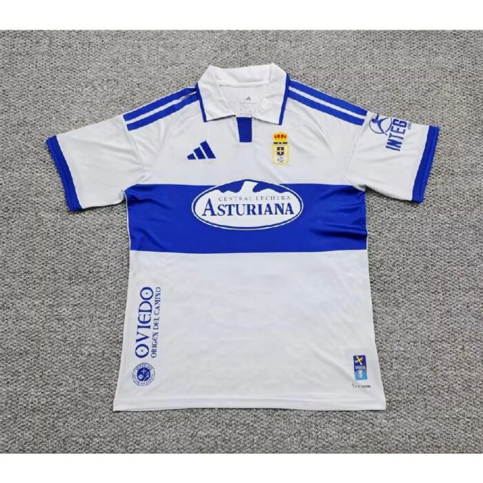 Mens Real Oviedo 2026/27 Away Jersey – view 4