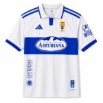 Mens Real Oviedo 2026/27 Away Jersey