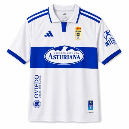 Mens Real Oviedo 2026/27 Away Jersey