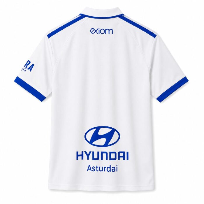 Mens Real Oviedo 2026/27 Away Jersey – view 2