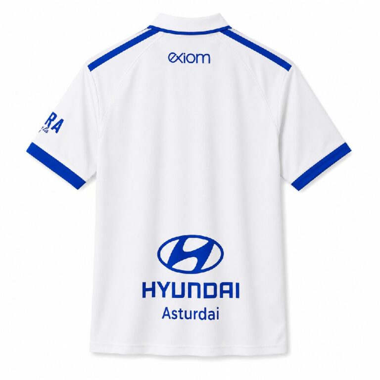 Mens Real Oviedo 2026/27 Away Jersey – view 2