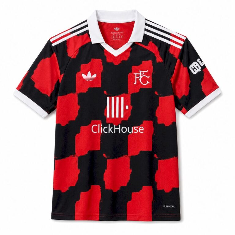 Mens Fulham 2026/27 Away Jersey