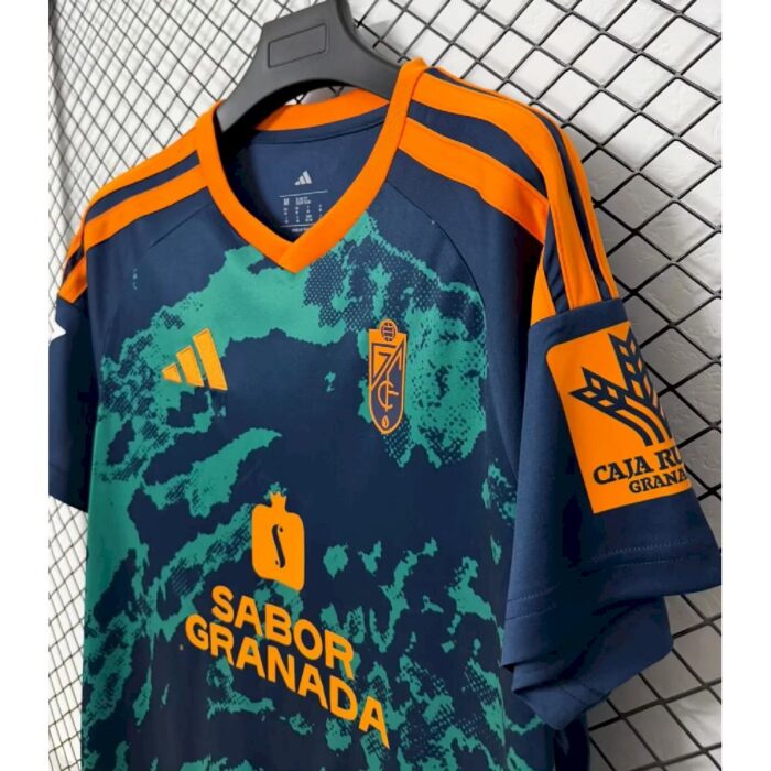 Mens Granada 2026/27 Away Jersey – view 6