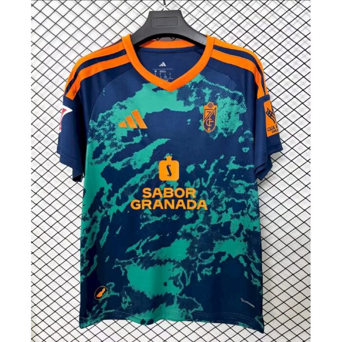Mens Granada 2026/27 Away Jersey – view 4