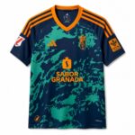 Mens Granada 2026/27 Away Jersey