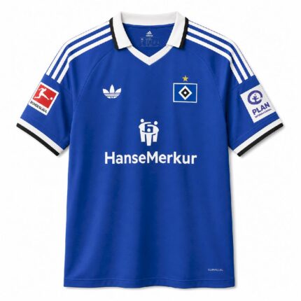 Mens Hamburger SV 2026/27 Away Jersey