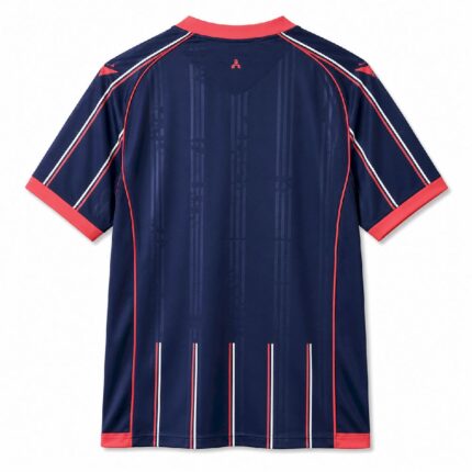 Mens Red Star Belgrade 2026/27 Away Jersey – view 2