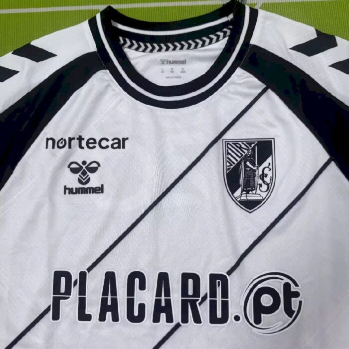 Mens Vitoria de Guimaraes 2026/27 Home Jersey – view 6