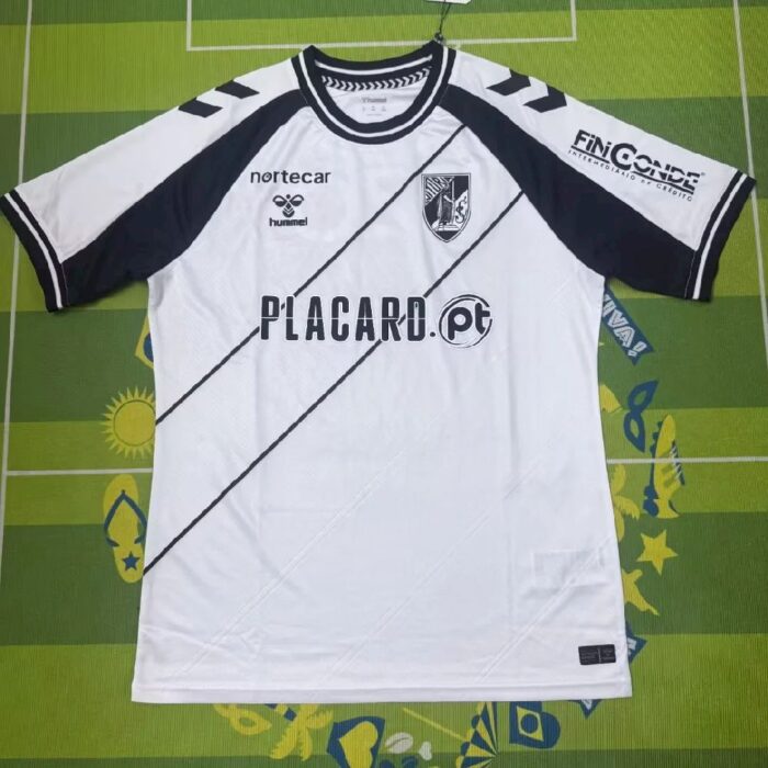 Mens Vitoria de Guimaraes 2026/27 Home Jersey – view 4