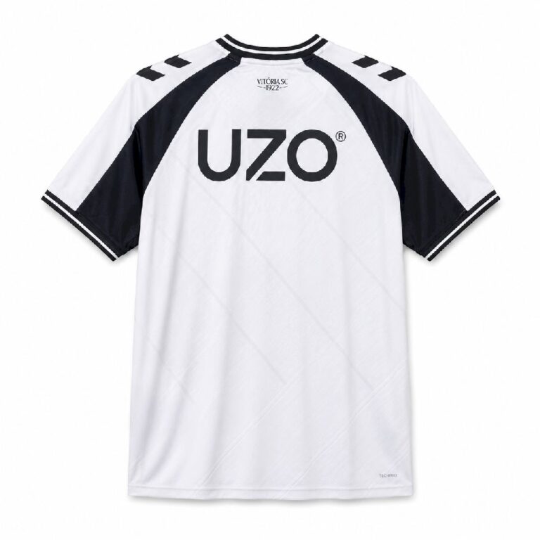 Mens Vitoria de Guimaraes 2026/27 Home Jersey – view 2