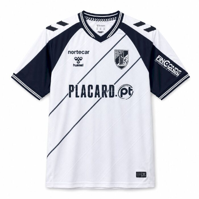 Mens Vitoria de Guimaraes 2026/27 Home Jersey – view 3
