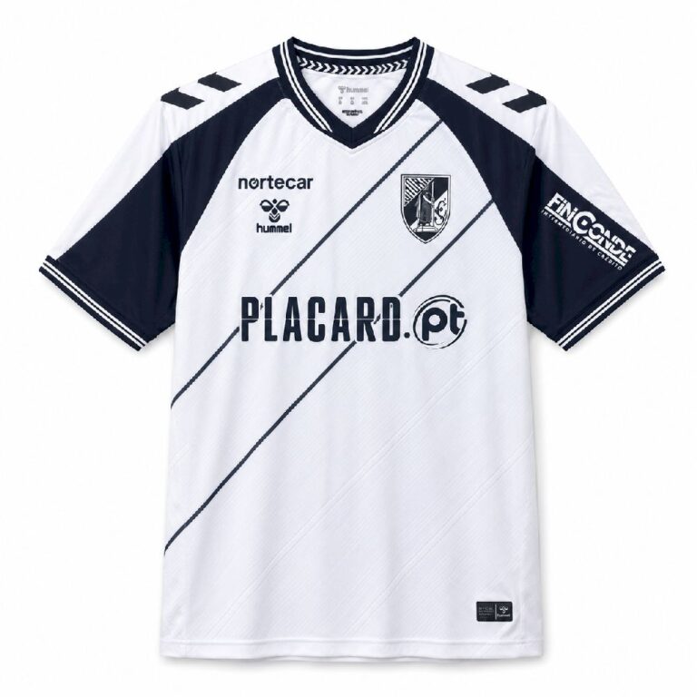 Mens Vitoria de Guimaraes 2026/27 Home Jersey