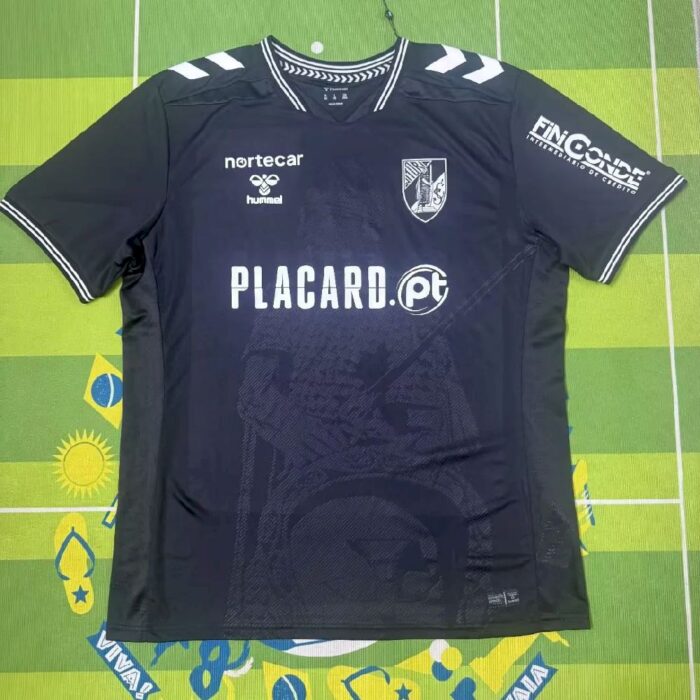 Mens Vitoria de Guimaraes 2026/27 Away Jersey – view 4