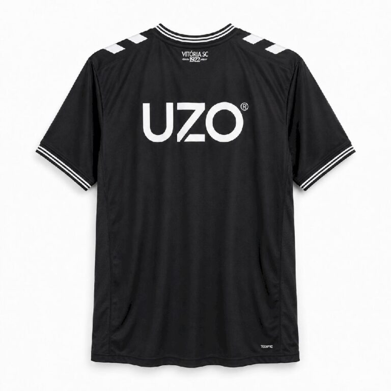 Mens Vitoria de Guimaraes 2026/27 Away Jersey – view 2