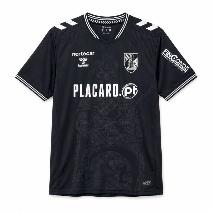 Mens Vitoria de Guimaraes 2026/27 Away Jersey – view 3