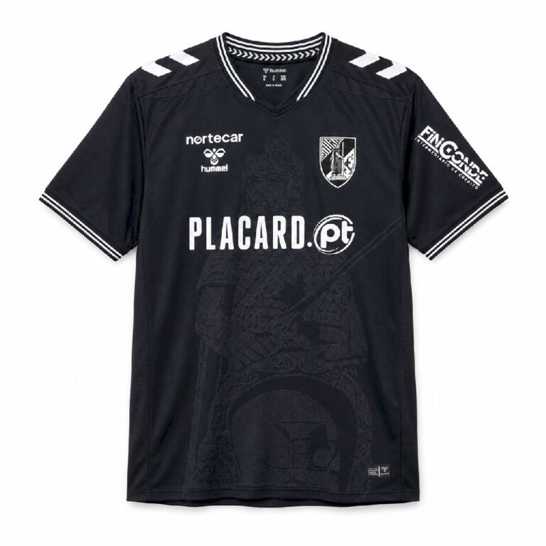 Mens Vitoria de Guimaraes 2026/27 Away Jersey