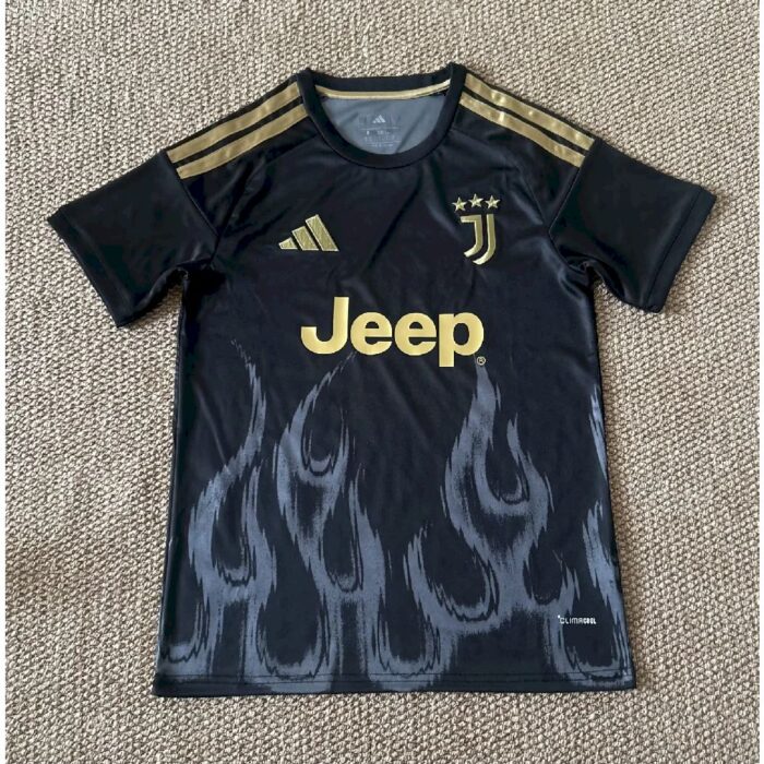 Mens Juventus 2026/27 Third Jersey – view 4