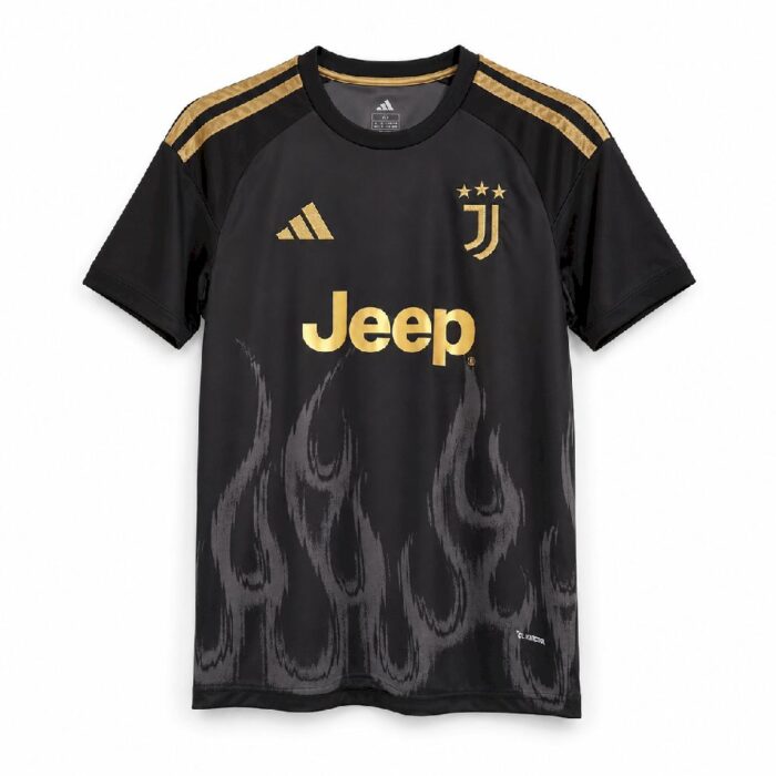 Mens Juventus 2026/27 Third Jersey – view 3
