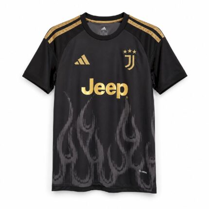 Mens Juventus 2026/27 Third Jersey