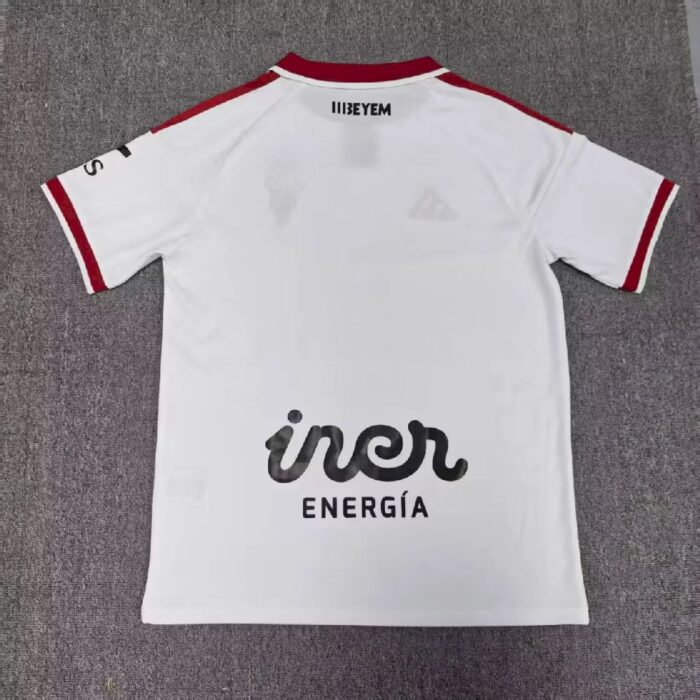 Mens Albacete 2026/27 Home Jersey – view 6
