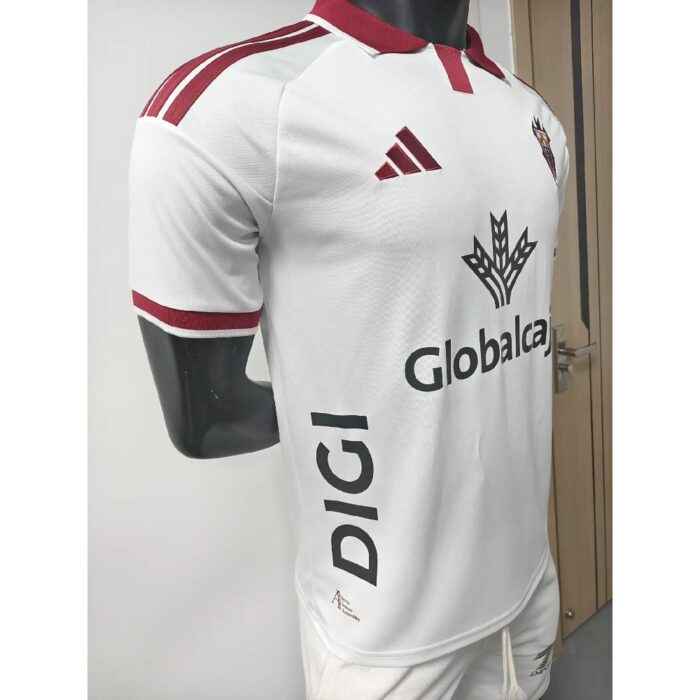 Mens Albacete 2026/27 Home Jersey – view 4
