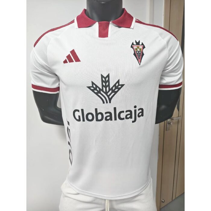 Mens Albacete 2026/27 Home Jersey – view 3