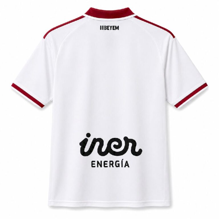 Mens Albacete 2026/27 Home Jersey – view 2