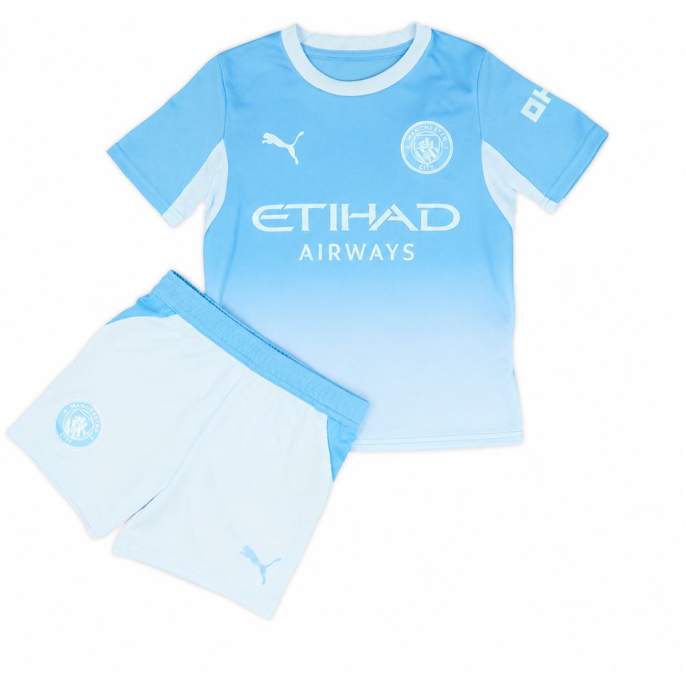 Kids Manchester City 2026/27 Home Kit Kids Manchester City 2026/27 Home Kit