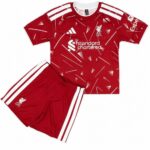 Kids Liverpool 2026/27 Home Kit