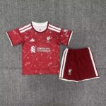 Kids Liverpool 2026/27 Home Kit – view 2