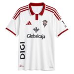 Mens Albacete 2026/27 Home Jersey