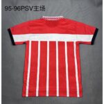 Retro Feyenoord 1995/96 Home Jersey – view 5