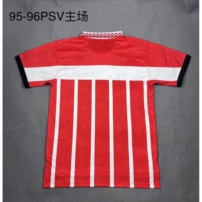 Retro Feyenoord 1995/96 Home Jersey – view 5