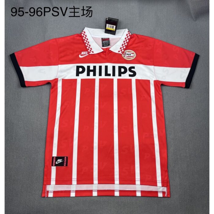Retro Feyenoord 1995/96 Home Jersey – view 4