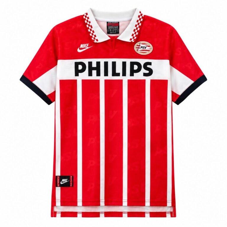 Retro Feyenoord 1995/96 Home Jersey