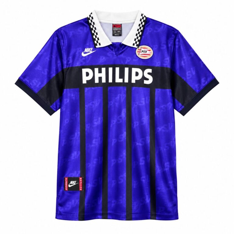 Retro Feyenoord 1995/96 Away Jersey