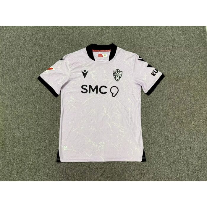 Mens UD Almeria 2026/27 Third Jersey – view 4