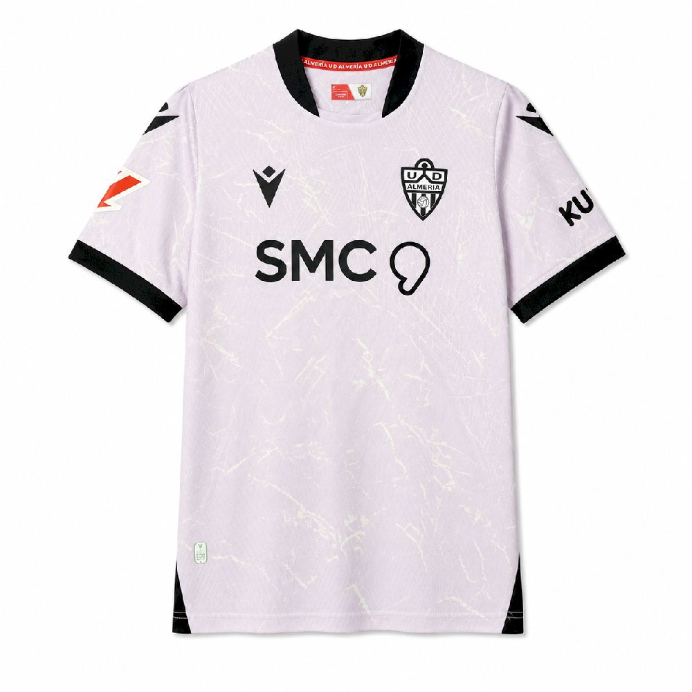Mens UD Almeria 2026/27 Third Jersey Mens UD Almeria 2026/27 Third Jersey