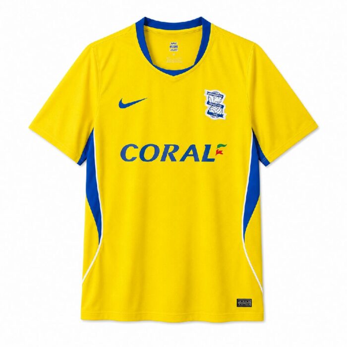 Mens Birmingham City F.C. 2026/27 Away Jersey – view 3