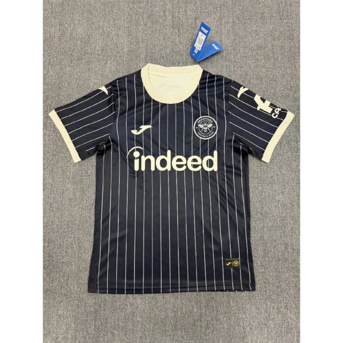 Mens Brentford 2026/27 Away Jersey – view 4